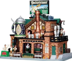 LEMAX Birrificio - Yulesteiner Brewery Cod.05073