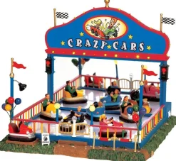 LEMAX Crazy Cars - Autoscontri