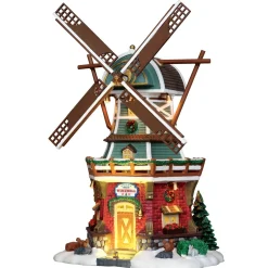 LEMAX Mulino - Stony Brook Windmill Cod 25384