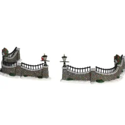 LEMAX Muro Di Pietra - Stone Wall Cod.63576