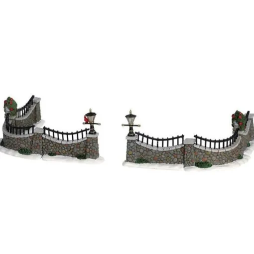 LEMAX Muro Di Pietra - Stone Wall Cod.63576