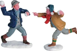LEMAX Palle Di Neve - Snowball Fun Cod. 62308