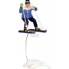 LEMAX Salto Con Gli Sci - Skiing Girl Cod. 32771