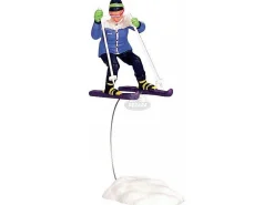 LEMAX Salto Con Gli Sci - Skiing Girl Cod. 32771