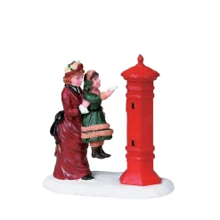 LEMAX Lettera A Babbo Natale - Letter To Santa