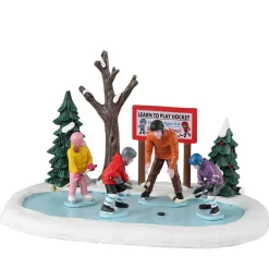 LEMAX Lezioni Di Hockey - Tiny Tikes Hockey Lessons