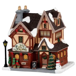 LEMAX Locanda Addobbata - The 3 Crowns Inn