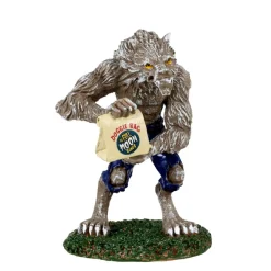 LEMAX Lupo Mannaro - Wolfie Eats Out