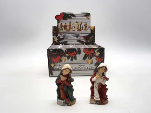 * Madonna In Ginocchio 8Cm Assortita