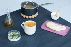 BRABANTIA Make&Take Tazza In Ceramica 0,6L Light Grey
