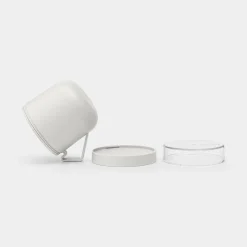 BRABANTIA Make&Take Tazza In Ceramica 0,6L Light Grey