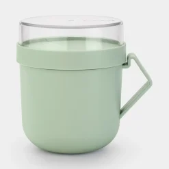 BRABANTIA Make&Take Tazza In Ceramica 0,6L Jade Green