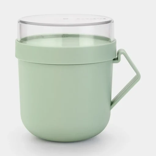 BRABANTIA Make&Take Tazza In Ceramica 0,6L Jade Green