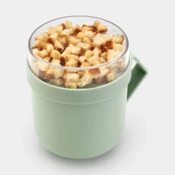 BRABANTIA Make&Take Tazza In Ceramica 0,6L Jade Green