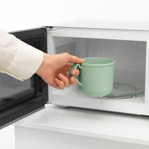 BRABANTIA Make&Take Tazza In Ceramica 0,6L Jade Green