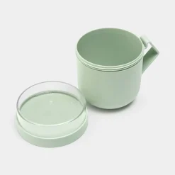 BRABANTIA Make&Take Tazza In Ceramica 0,6L Jade Green