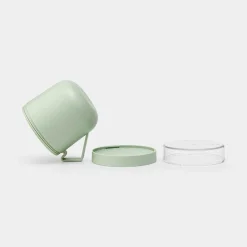 BRABANTIA Make&Take Tazza In Ceramica 0,6L Jade Green
