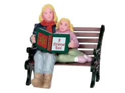 LEMAX Mamma Che Legge Storie - Christmas Story Book