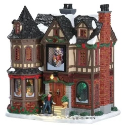 LEMAX Maniero Di Scrooge - Scrooge'S Manor