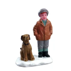 LEMAX Migliore Amico - Boy'S Best Friend