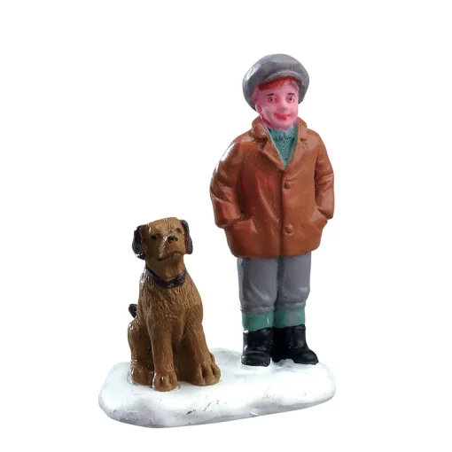 LEMAX Migliore Amico - Boy'S Best Friend
