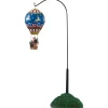 LEMAX Mongolfiera Delle Renne - Reindeer Hot Air Balloon