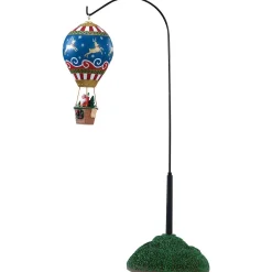 LEMAX Mongolfiera Delle Renne - Reindeer Hot Air Balloon