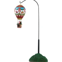 LEMAX Mongolfiera Di Natale - Holiday Cheer Hot Air Balloon