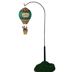 LEMAX Mongolfiera Vittoriana - Victorian Hot Air Balloon