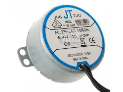 * Motorino Per Movimenti Presepe Fai Da Te 4Watt 10 Giri/Min