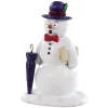 LEMAX Mr. Pupazzo Di Neve - Dapper & Debonair Snowman