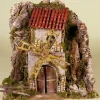 * Mulino A Vento Elettrico 25X14X25Cm