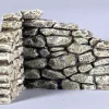 * Muretto Ad Angolo 5+6X1X5Cm