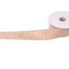 * Nastro Mm.25 X Mt.10 Beige