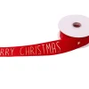 * Nastro Mm.25 X Mt.10 Rosso