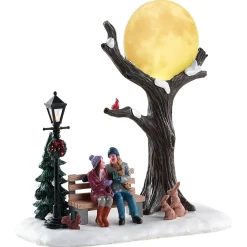 LEMAX Natale Al Chiar Di Luna - Christmas Moon