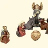 * Nativita' 11Pz 3.3Cm In Resina