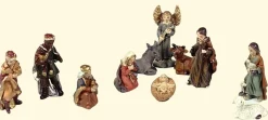 * Nativita' 11Pz 3.3Cm In Resina