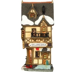 LEMAX Negozio Articoli Di Natale - Tannenbaum Christmas Shoppe