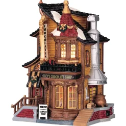 LEMAX Negozio Cioccolata - Lucy'S Chocolate Shop