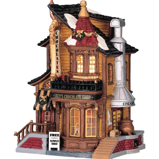 LEMAX Negozio Cioccolata - Lucy'S Chocolate Shop