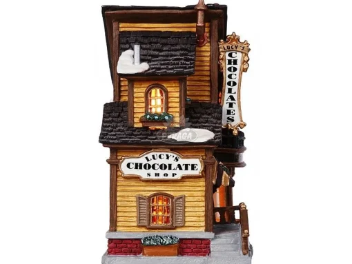 LEMAX Negozio Cioccolata - Lucy'S Chocolate Shop