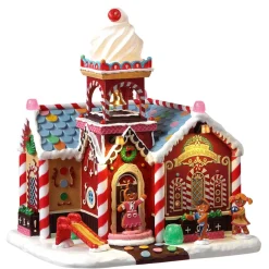 LEMAX Negozio Di Dolci - Pat-A-Cake Primary