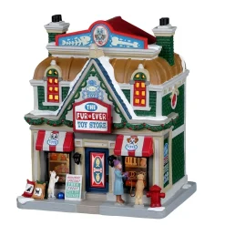 LEMAX Negozio Di Giocattoli Per Animali - The Fur-Ever Toy Store