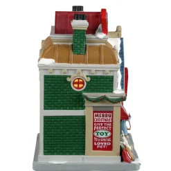 LEMAX Negozio Di Giocattoli Per Animali - The Fur-Ever Toy Store