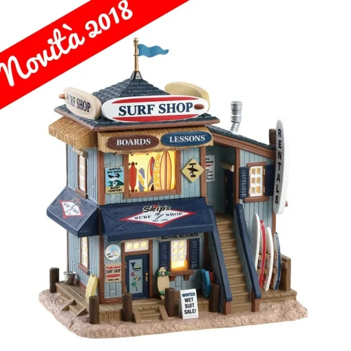 LEMAX Negozio Di Tavole Da Surf - Skip'S Surf Shop
