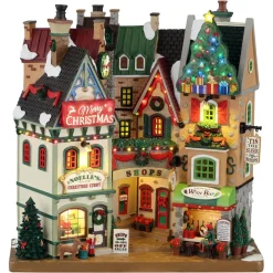 LEMAX Negozio Natalizi - Tis The Season Shops