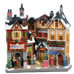 LEMAX Negozio Natalizi Di Montagna - Alpine Winter Shops