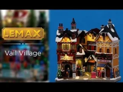 LEMAX Negozio Natalizi Di Montagna - Alpine Winter Shops