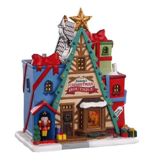 LEMAX Negozio Natalizio Di Nancy - Nancy'S Christmas Boutique